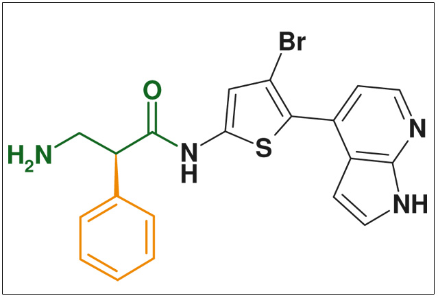 protein kinase B inhibitor (cancer & arthritis) WO 2007 076423 (Glaxo Smithkline)