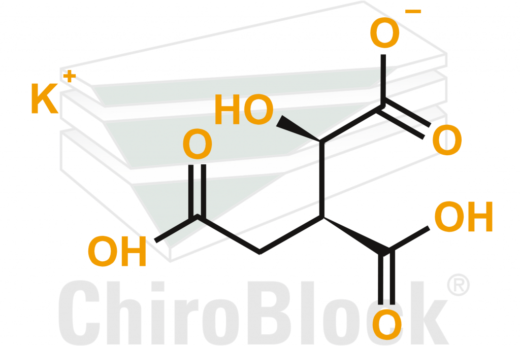 structure of isocitric acid