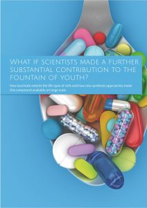 Whitepaper on the synthesis of isocitrate on large scale