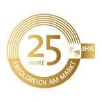 ChiroBlock 25 Years Successful on the market award